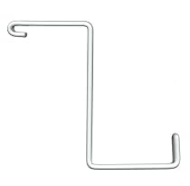 HyLoft 212 Add-On Storage Hook Accessory for HyLoft Model-540 Ceiling Rack, 4-Pack