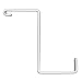 Hyloft 212 Add-On Storage Hook Accessory for Hyloft Storage Systems, 4-Pack