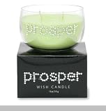 Primal Elements - Prosper Wish Candle