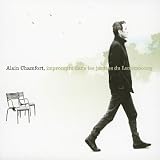 Revue Alain Chamfort  / Impromptu dans les jardins du Luxembourg : Best Of Live