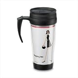 SHOPPING GIRL COMMUTER MUG