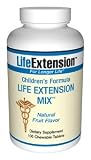 CHILDREN'S FORMULA MIX 100 CHEWABLE TABLETS