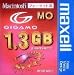 MA-M1300MAC.B1P 1.3GB Mac�t�H�[�}�b�g3.5�^MO