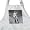 Michaelangelos David Statue - Waist Apron With Pockets