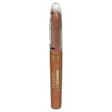 Revlon LipGlide Sheer Color + Shine, Champagne Punch 130, 0.06 fl oz (1.9 ml)