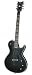 Schecter Hellraiser Solo-6 Electric Guitar (Gloss Black)