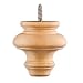 Kitchen & Housewares : Jeffrey Alexander Bunn Feet (BF60RW) 4