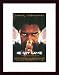 He Got Game, Art Poster with Wood Frame, poster size: 11 x 17