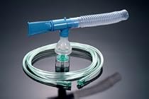 Full Nebulizer Kit: Mouthpiece, Tee & 7ft Suppy Tube - Each