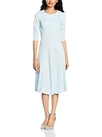 Foggy Vestido (Azul Claro)