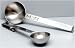 Kitchen & Housewares : Progressive International Set of 2 Clip Scoops