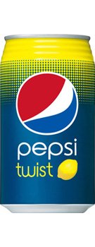 サントリー PEPSI ペプシツイスト 缶350ml1箱24本