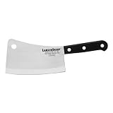LamsonSharp 39555 Ebony Stamped 7