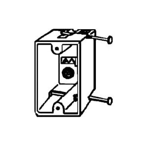 Allied Moulded 1098=N Switch Box by 
