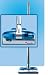 HOOVER S2105 BrushVac Slider Rechargeable Broom Vacuum Cleaner