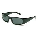 Review   / BLUE CROWN Mantis Sunglasses - Gloss Black/Gray