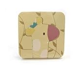 My First Wooden Puzzle Giraffe 4"