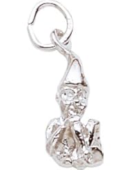 Rembrandt Charms Leprechaun Charm