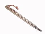 Vargo Outdoors Titanium Crevice Stake (6-pk)