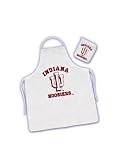 Indiana Hoosiers ( University Of ) NCAA Barbecue/BBQ Apron