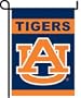 NCAA Auburn Tigers 2-Sided Garden Flag