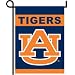 NCAA Auburn Tigers 2-Sided Garden Flag