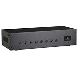 8 Way Speaker Selector