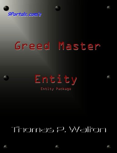 Greed Master Entity Package