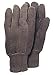[Itm] Brown Jersey Gloves Men's one size [Acsry To]: Brown Jersey Gloves - Brown ... ...