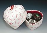 Chocolates of Glass - Heart Box of Chocolates