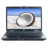 Acer Extensa 5620-6832 - Core 2 Duo T5750 / 2 GHz - Centrino Duo - RAM 2 GB - HDD 120 GB - DVDRW (R DL) / DVD-RAM - GMA X3100 Dynamic Video Memory Technology 4.0 - Gigabit Ethernet - WLAN : 802.11a/b/g - Vista Business / XP Pro downgrade - 15.4 Widescreen TFT 1280 x 800 ( WXGA )