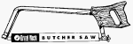 GREAT NECK SAW & MFG #BUS22 22 Butchers Saw