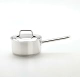 Demeyere Apollo 1.1-Quart Saucepan with Lid