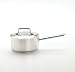 Demeyere Apollo 1.1-Quart Saucepan with Lid