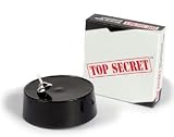 Top Secret Perpetual Spinning Top Top Secret Perpetual Spinning Top