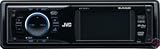 JVC KDAVX11 2.7 LCD In-Dash DVD/MP3/WMA Receiver