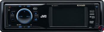 JVC KDAVX11 2.7