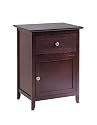 Furniture online: Antique Walnut Accent Table/ Night Stand