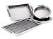 Anolon Suregrip 5-Piece Bakeware Set