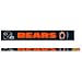 Chicago Bears Team Logo Six-Piece Pencil Set
