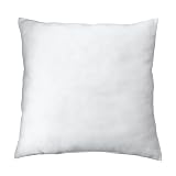 Review Charleston Bay Euro-Pillow / Euro Sham Square Stuffer Pillow - 26x26