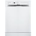 Bauknecht GSFK 6030 A+ WS Freistehender Geschirrsp�ler / A+ A / 290 kWh/Jahr / 12 MGD / 3080 Liter/Jahr / Startzeitvorwahl / Hygiene+ Option / wei�