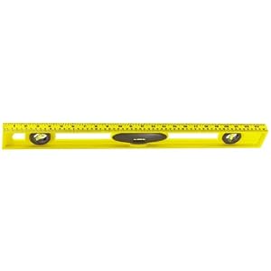 Stanley 42-468 24-Inch High Impact ABS Level