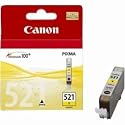 Canon CLI-521 Tintenpatrone gelb für Pixma MP980,MP630,MP620,MP480,iP3600,iP4600