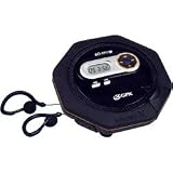 Personal Sports CD Player with 60-Second ASP