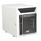 SMC Networks TigerStore SMB NAS Storage Server (SMCNAS04) Network Attached Storage Server