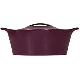 CorningWare Creations 2-1/2-Quart Covered Round Casserole, Amethyst