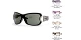CHRISTIAN DIOR SUNGLASSES Model: Dior AIRSPEED 2 S 0D28 (95) BLACK (GRAY) by