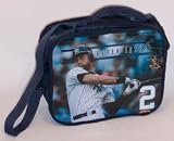DEREK JETER NEW YORK YANKEES MLB Baseball LUNCHBOX Lunch Box New