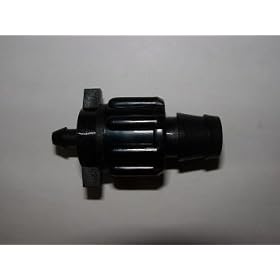 drip tape barbed adaptor from Drip Irrigation Products